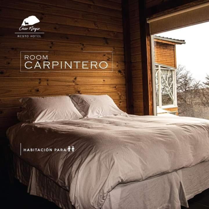 Hotel Cerro Negro Coyhaique Exteriér fotografie